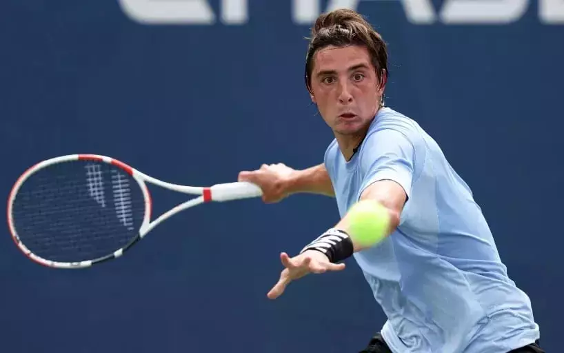 Australian Open: қазақстандық теннисші жарысты аяқтады