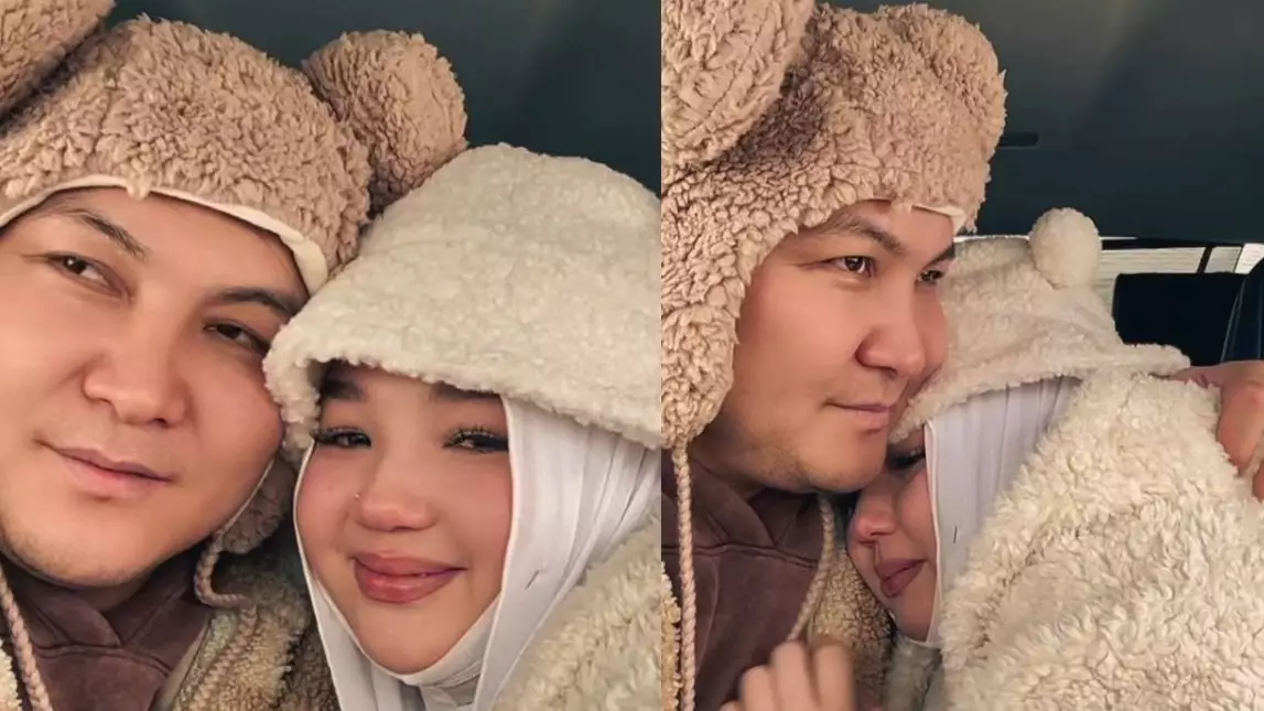 «Біз бірге дамимыз»: Жігер Ауыпбаевтың сүйіктісі сынға жауап берді (ВИДЕО)