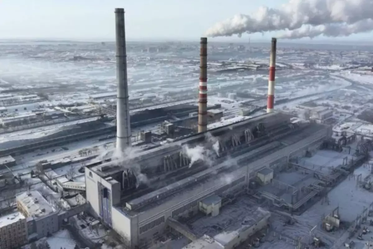 Строительство новых ТЭЦ в Казахстане планируют начать в апреле