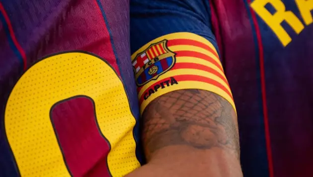 "Барселона" объявила об уходе капитана и выбрала нового