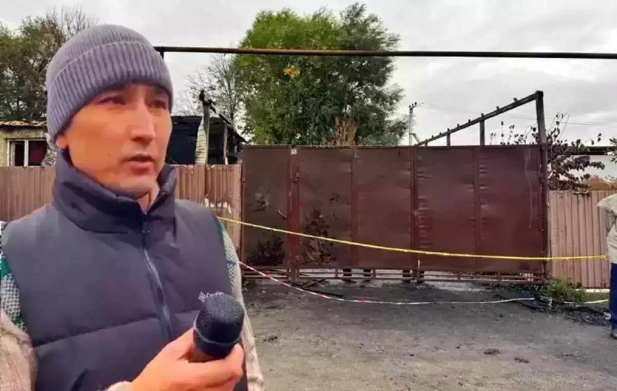 Қаржаубай Нұрымовқа қатысты қылмыстық іс тоқтатылды