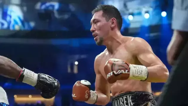 В команде Алимханулы сделали заявление после вскрытия пробы B