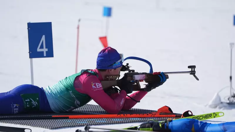 Қазақстан биатлоннан 2026 жылғы Олимпиада құрамын жариялады