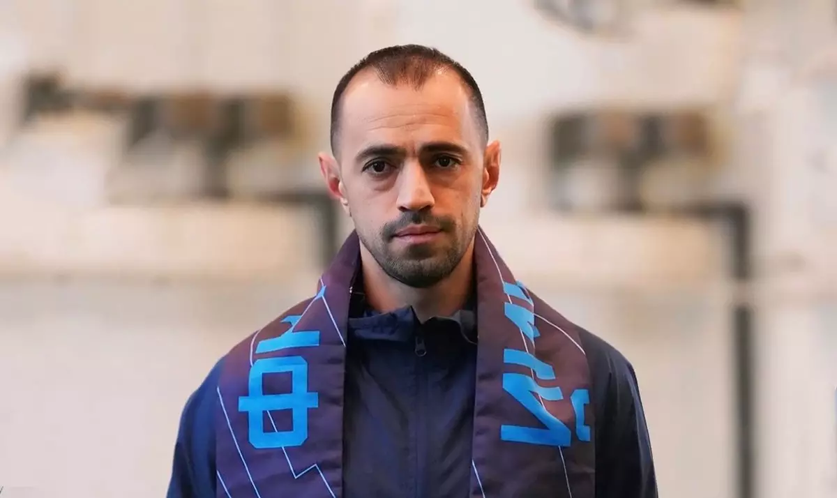 Экс-игрок «Кайрата» возглавил «Каспий»