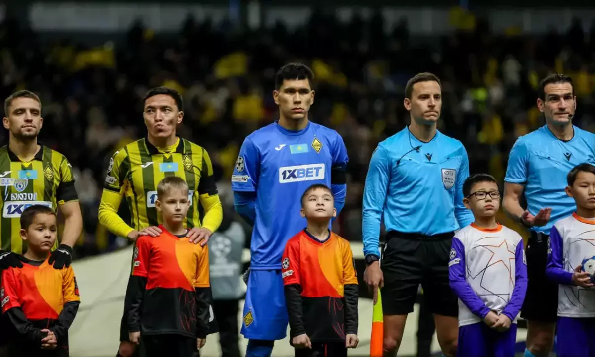 «Брюггеге» қарсы матчтағы ең әлсіз футболшы кім? Сарапшылардың таңдауы таңқалдырды