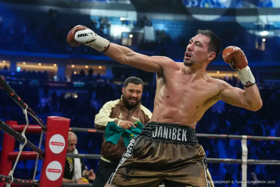 “Жәнібек ақ!“ Әлімханұлының командасы мәлімдеме жасады