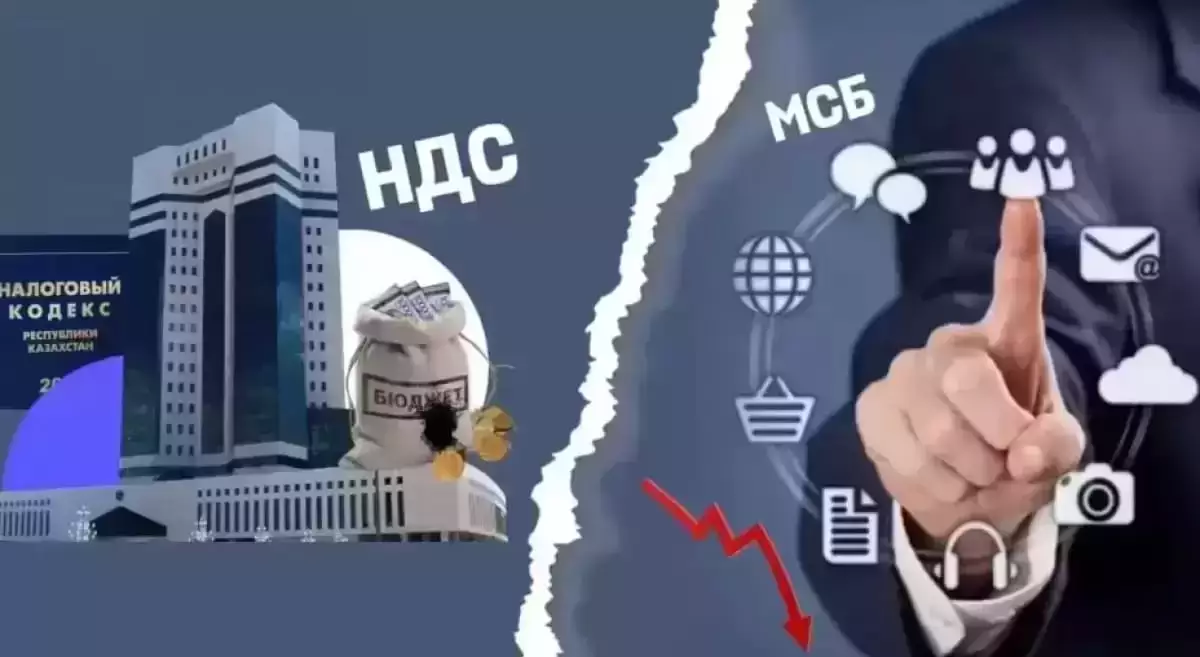 «Ақшаны тірі сектордан өлі жүйеге құйып жатырмыз»: Жәкішев салық реформасы туралы