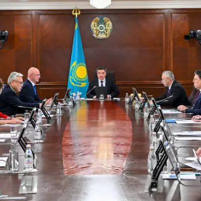 Инициативы Президента стали продолжением объявленной ранее масштабной политической реформы – Олжас Бектенов