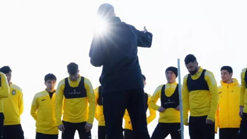 «Жеңіс» косоволық командамен жолдастық кездесу өткізеді