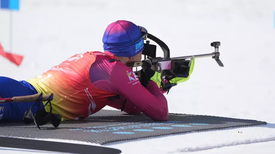 В сборной Казахстана по биатлону выбрали спортсменов для участия на Олимпиаде-2026: кто они?