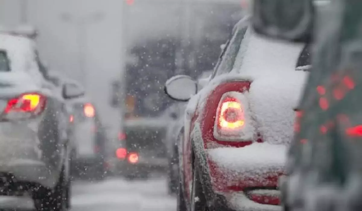 До –35 градусов: в Казахстан возвращаются лютые морозы