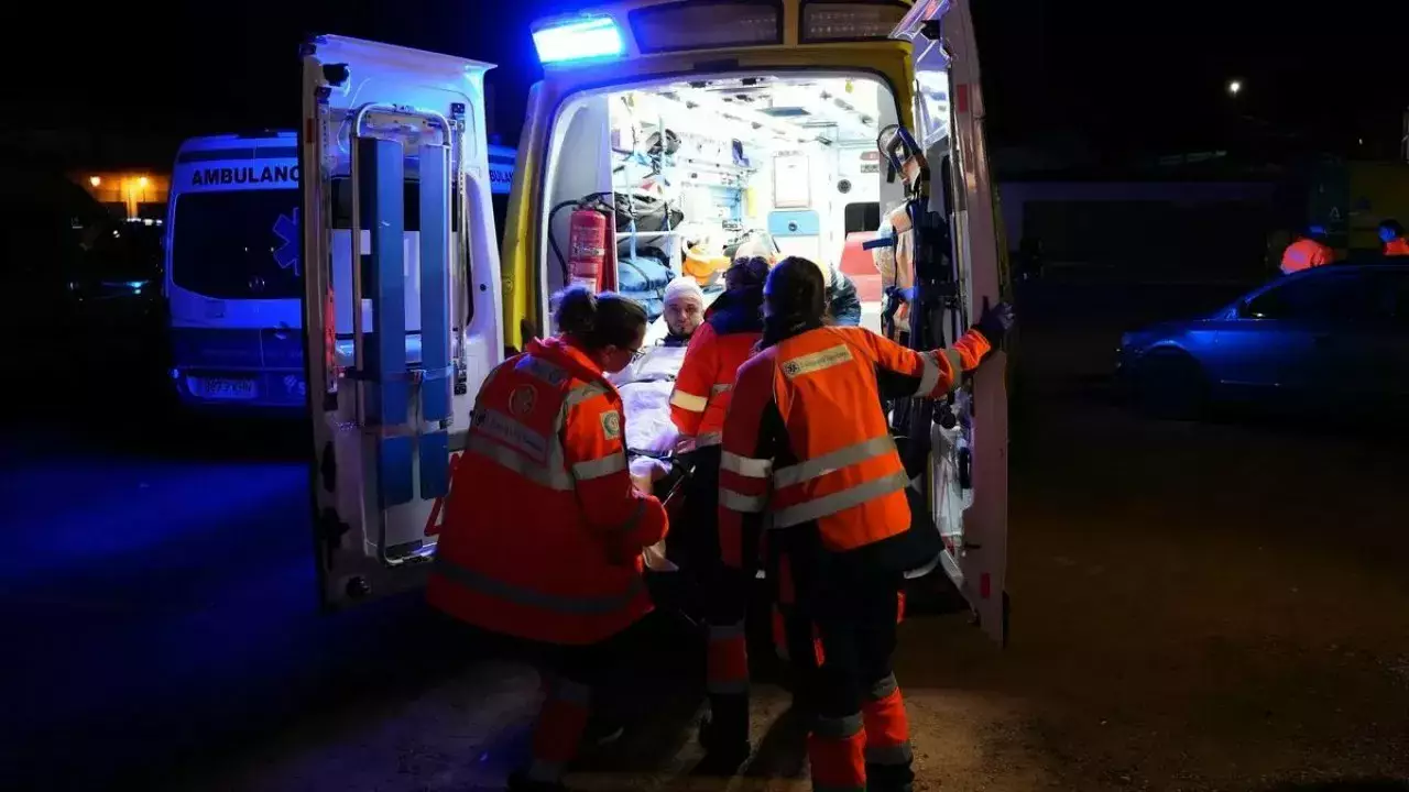 Пойыз рельстен шығып кетіп, машинист көз жұмды