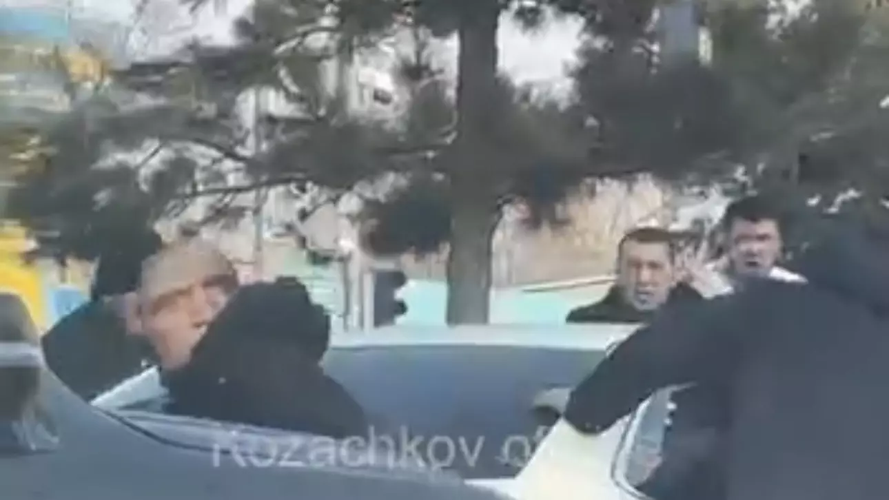 Шымкентте жаппай төбелес өліммен аяқталды(ВИДЕО)