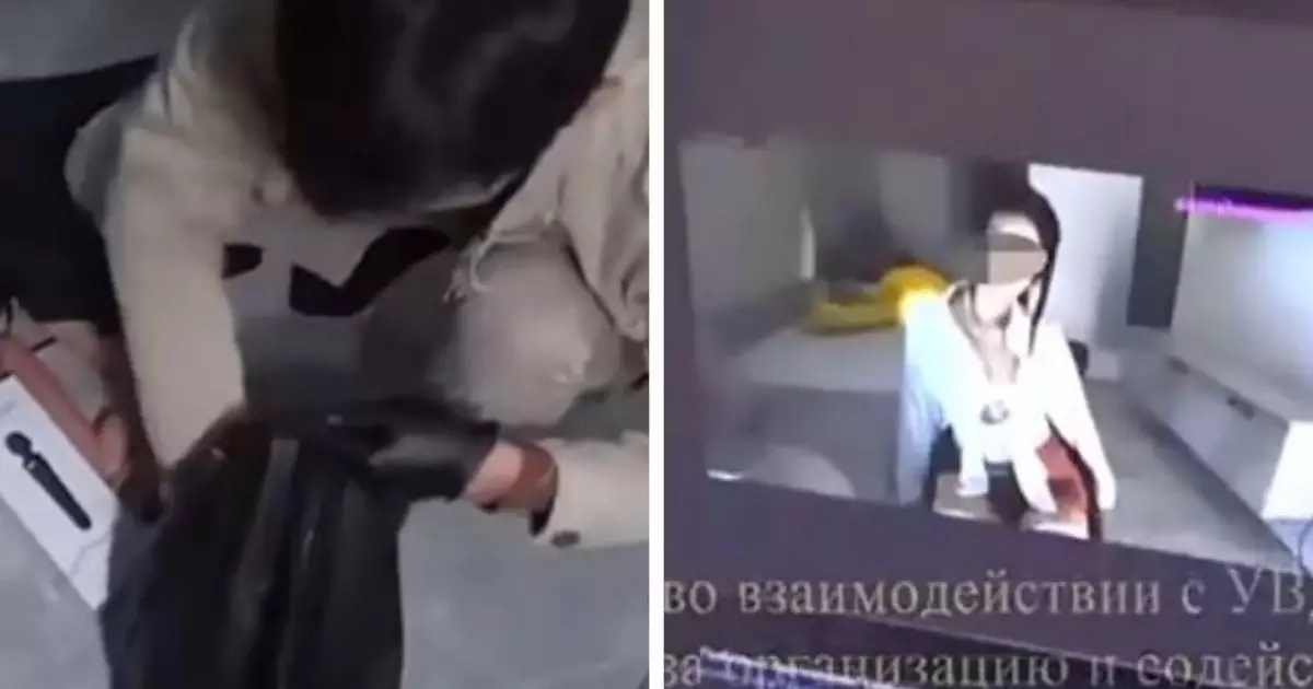  Вебкам студияларын ашқан қырғызстандықтар ұсталды 