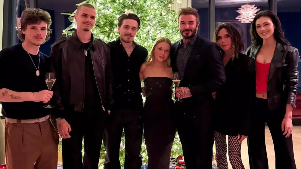 “Британская енешка“: Виктория Бекхэм стала героиней мемов