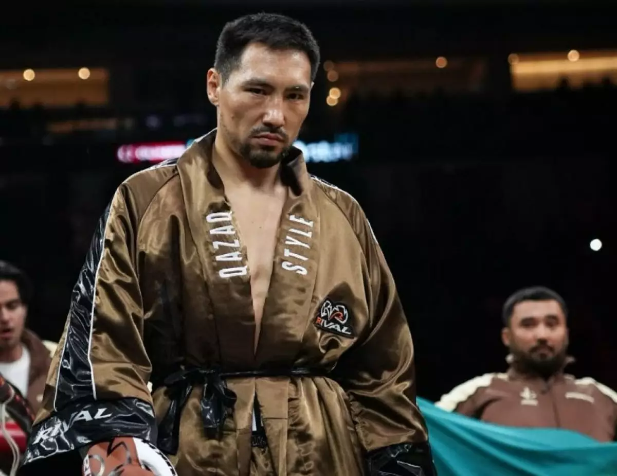 "Жанибек чист": позиция команды Алимханулы о второй положительной допинг-пробе