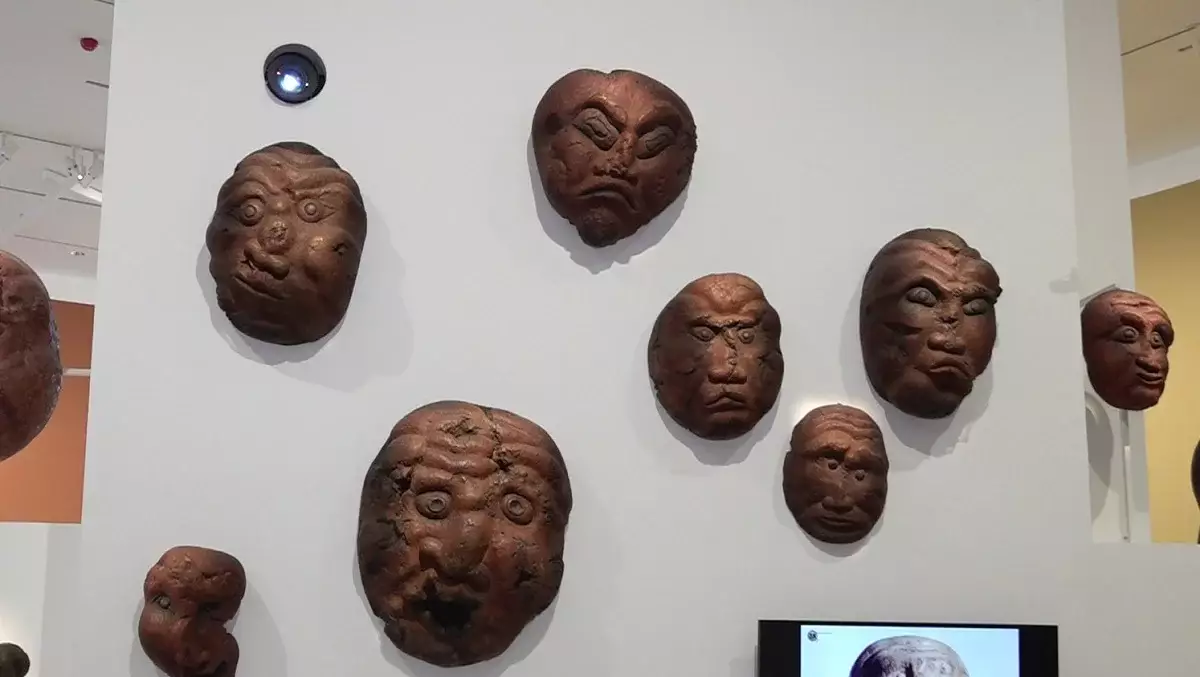 Диалог с искусством: в Алматы проходит уникальная выставка