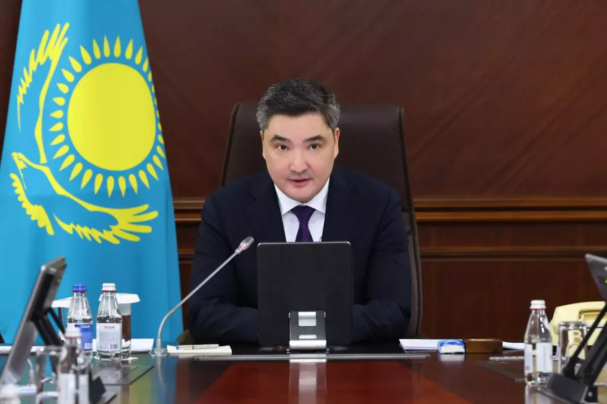 Миллиардные нарушения в ФСМС: Бектенов пообещал наказать виновных