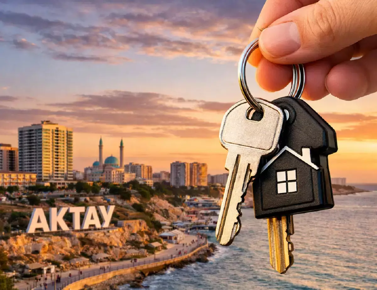 Рынок недвижимости Мангистау в 2026 году: вырастут ли цены? - новости на Lada.kz 21.01.2026