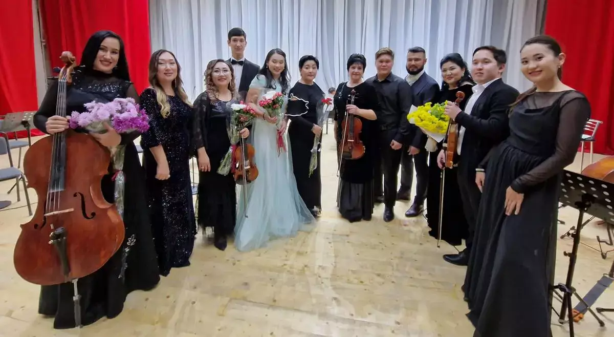Камерный ансамбль в Актау приглашает на зимний концерт - новости на Lada.kz 21.01.2026