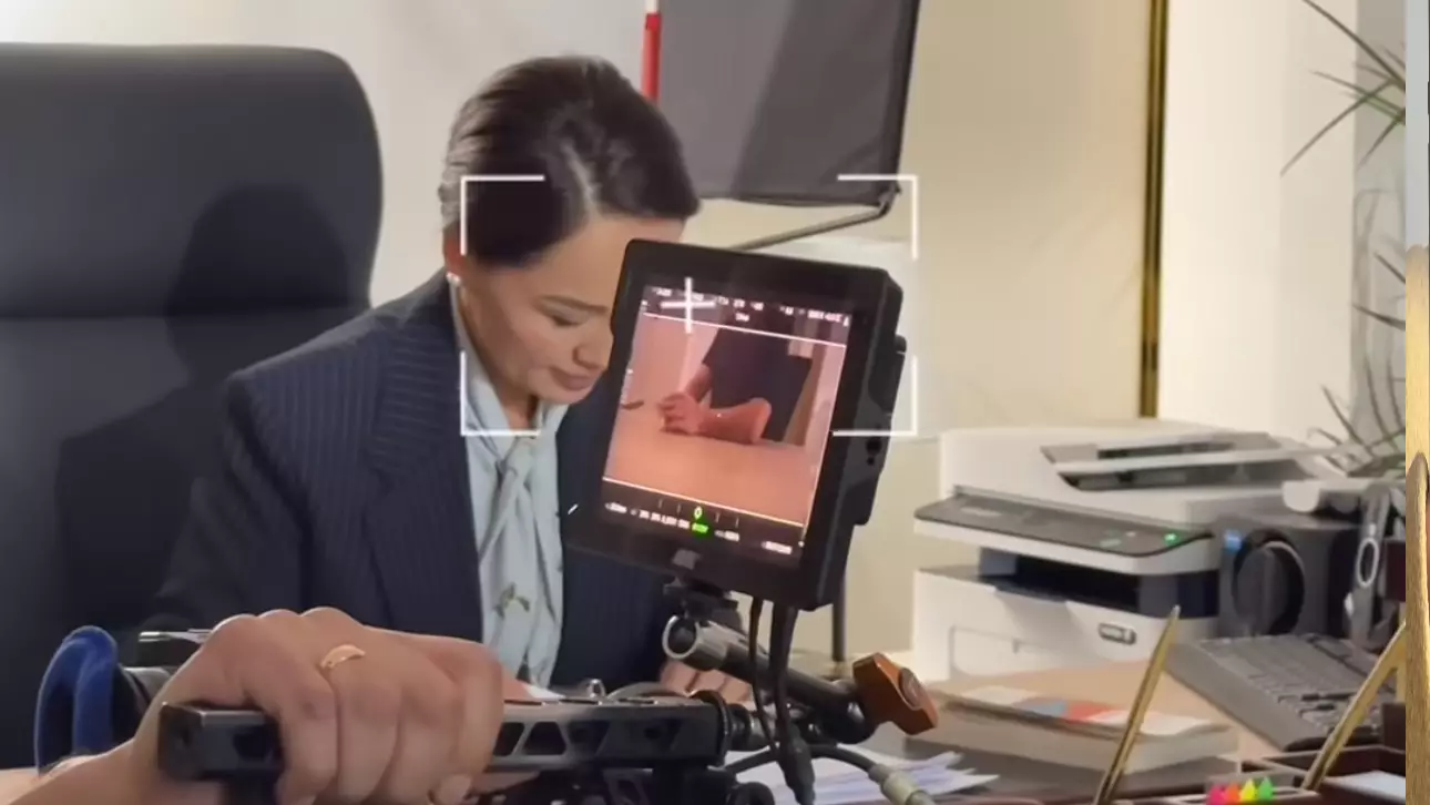 Ләйлә Сұлтанқызы оқырмандарымен күтпеген жаңалығымен бөлісті 