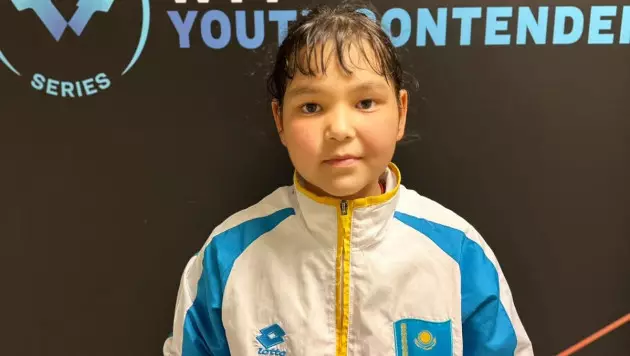 13 жастағы қазақ қызы Дохадағы жарыста жүлде алды