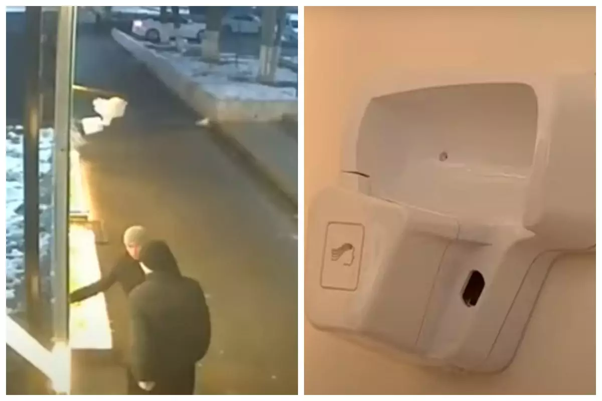 Бір нысанды орнатуға 50 миллион теңге кетті": Шымкенттегі смарт-дәретхананы вандалдар бүлдіріп кеткен