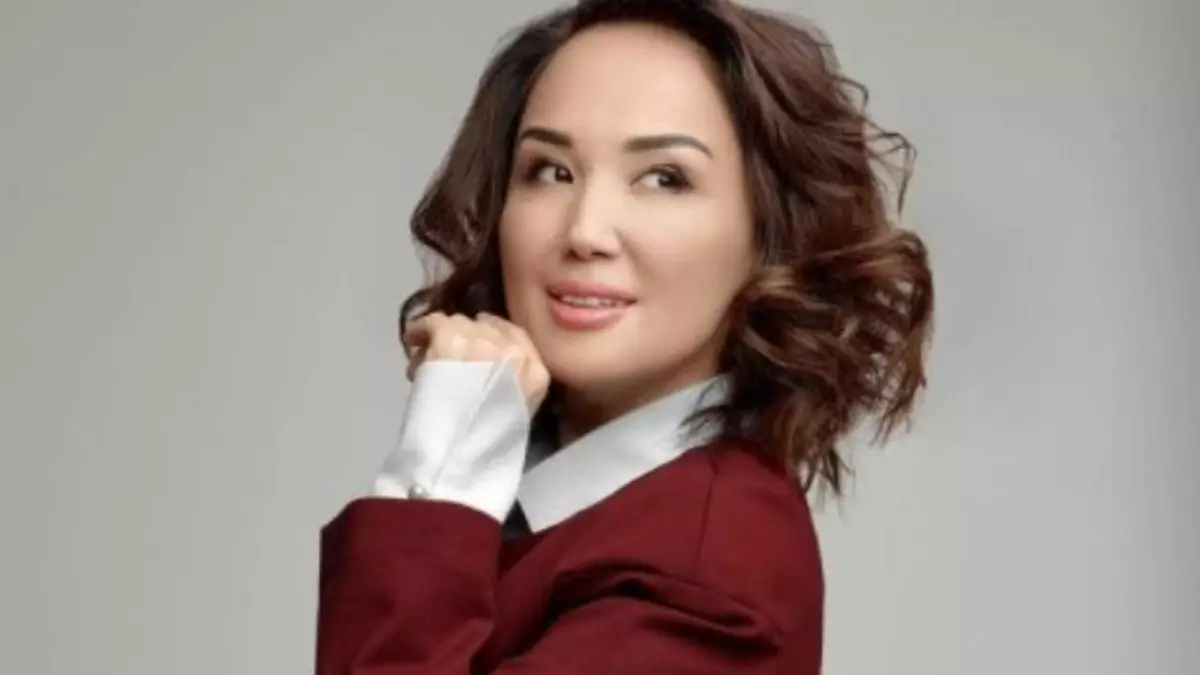 «Ұсынысты ұзақ ойландым»: Ләйлә Сұлтанқызы оқырмандарына қуанышты жаңалығын жеткізді