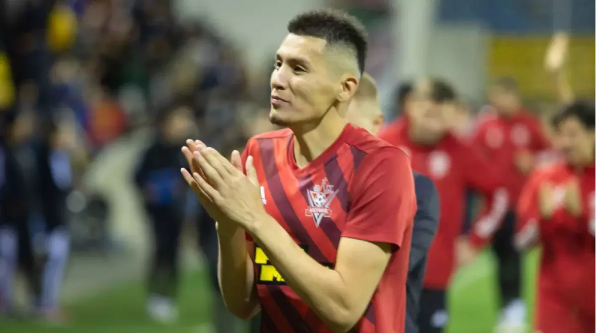 Темірлан Ерланов “Ақтөбегe” қайта оралуы мүмкін