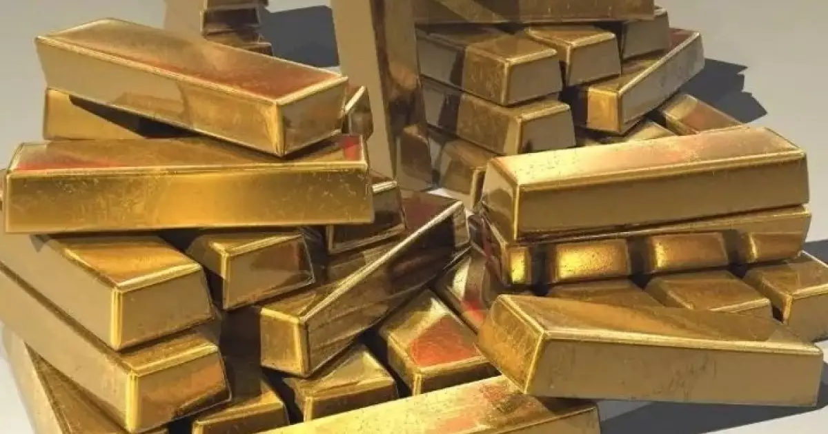  Гренландиядағы жағдайға байланысты алтын құны шарықтады 