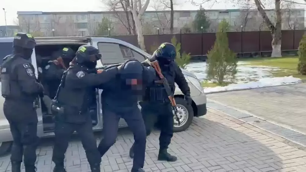 Шымкентте резонанс тудырған төбелес: күдіктілер ұсталды