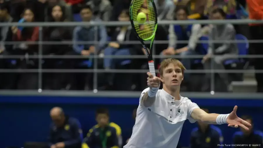 Бублик Аустралия ашық чемпионатының үшінші айналымына жолдама алды