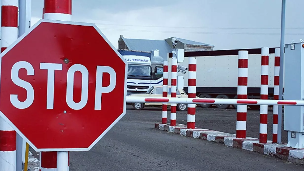 Мажилис одобрил перевод КПП в Кегене на границе с Кыргызстаном на круглосуточный режим