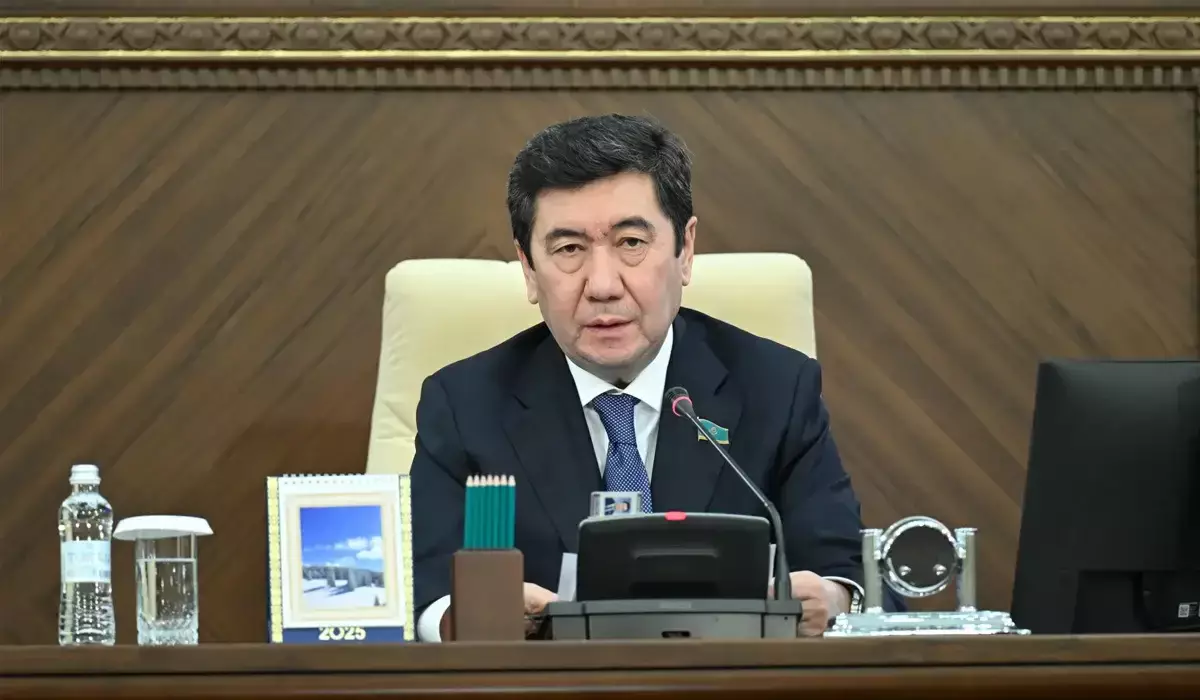 «Құрылтай дала демократиясының негізі болған»: Қошанов Парламентке қандай жауапкершілік жүктелгенін айтты