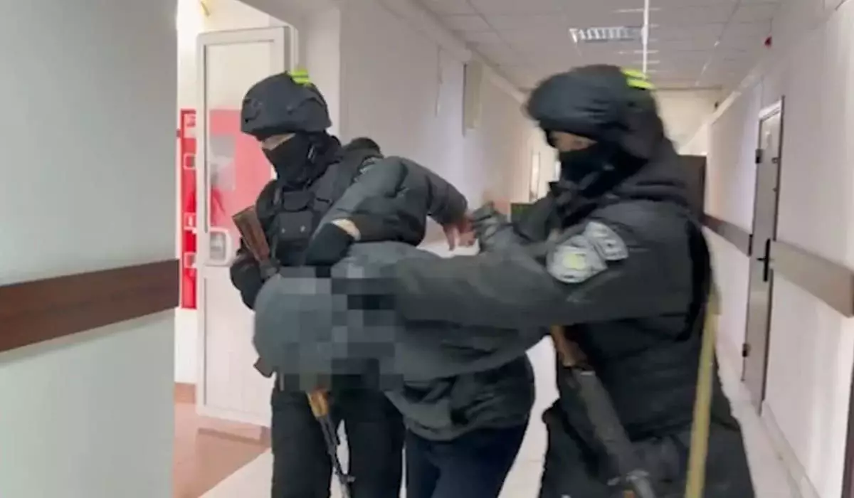 Убийство после ДТП в Шымкенте: задержаны четверо подозреваемых (ВИДЕО)