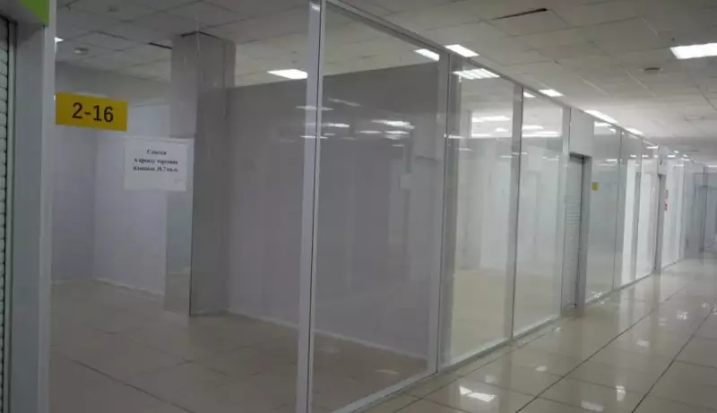 Чиновники не связывают массовое закрытие бутиков в Актау с налоговой реформой