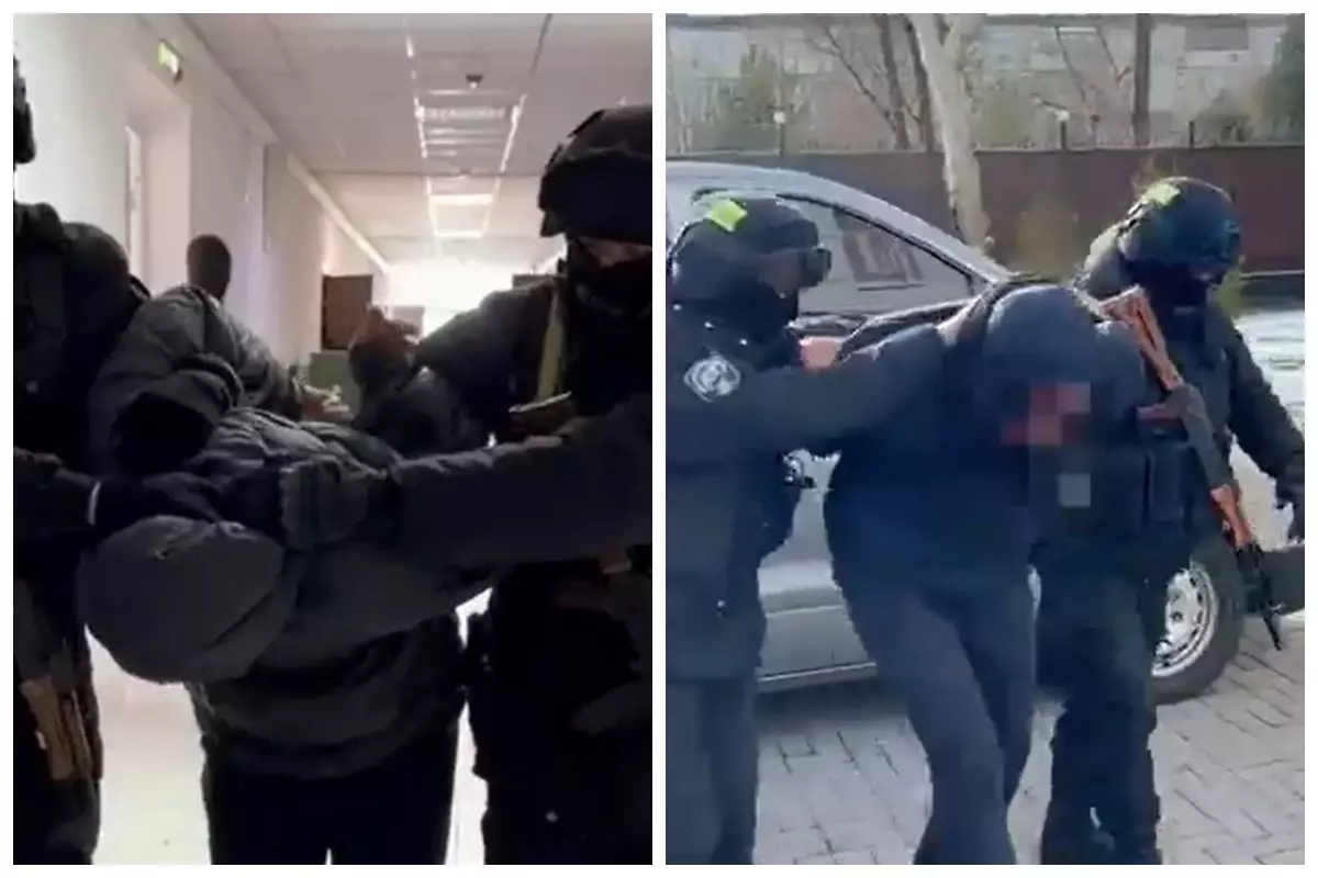 Шымкенттегі адам өліміне әкелген төбелес: Полиция төрт күдіктіні ұстады