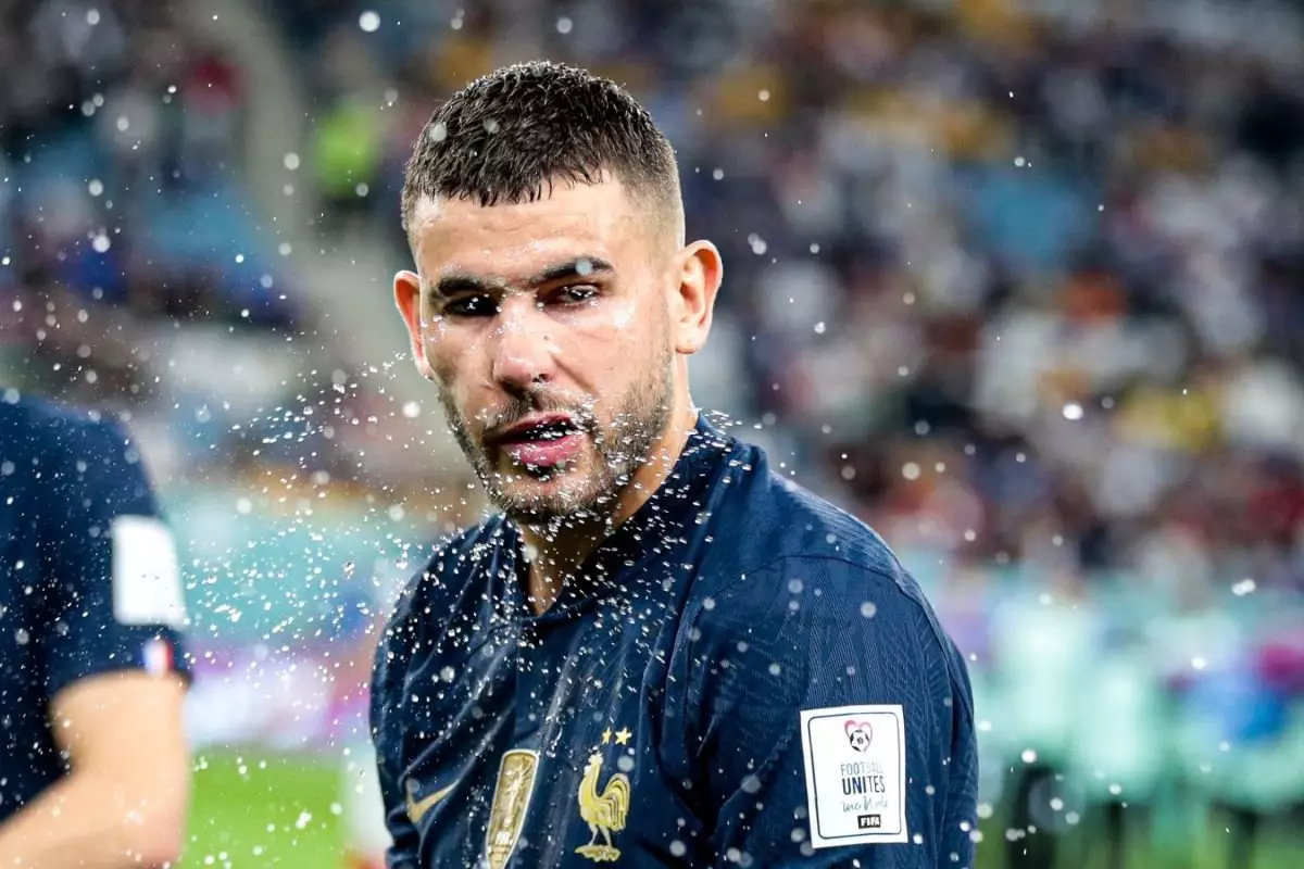 Звезду «ПСЖ» и сборной Франции обвинили в торговле людьми