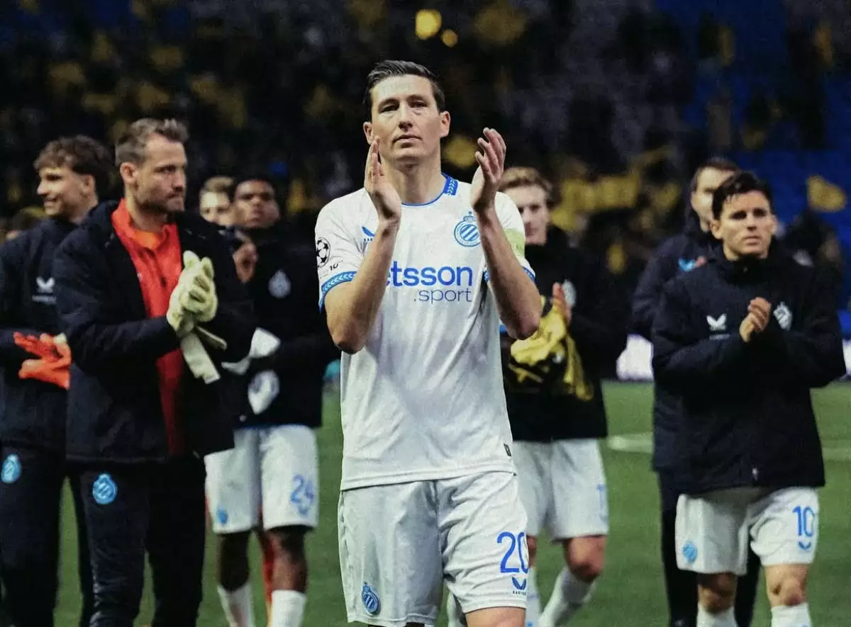 “Брюгге” капитаны: “Қазақстандық жастардың әлеуеті жоғары, бірақ оларға уақыт керек”