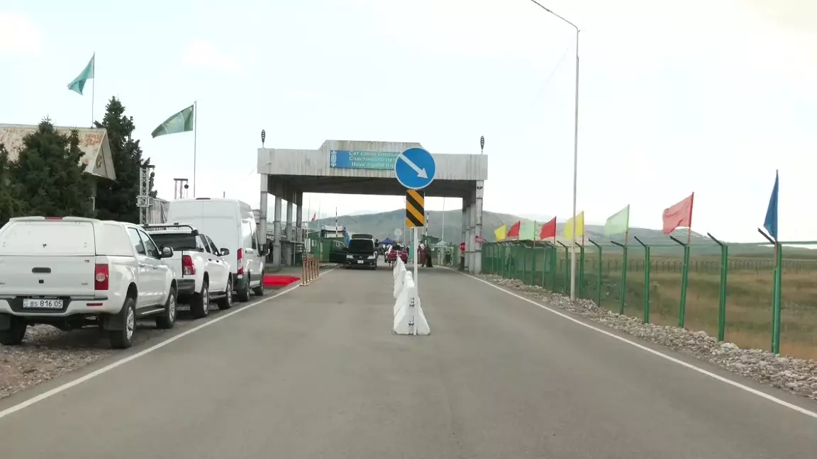 Кеген бекеті тәулік бойы ашық болады