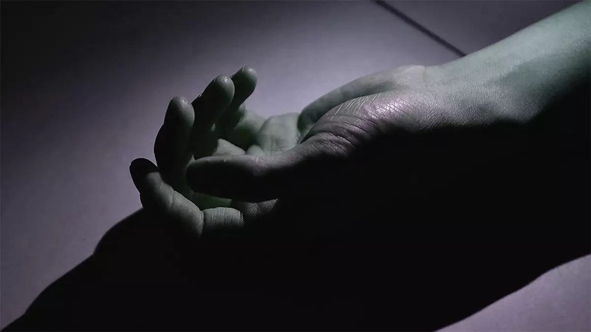 Шетпе ауылында ер адамның мәйіті табылды