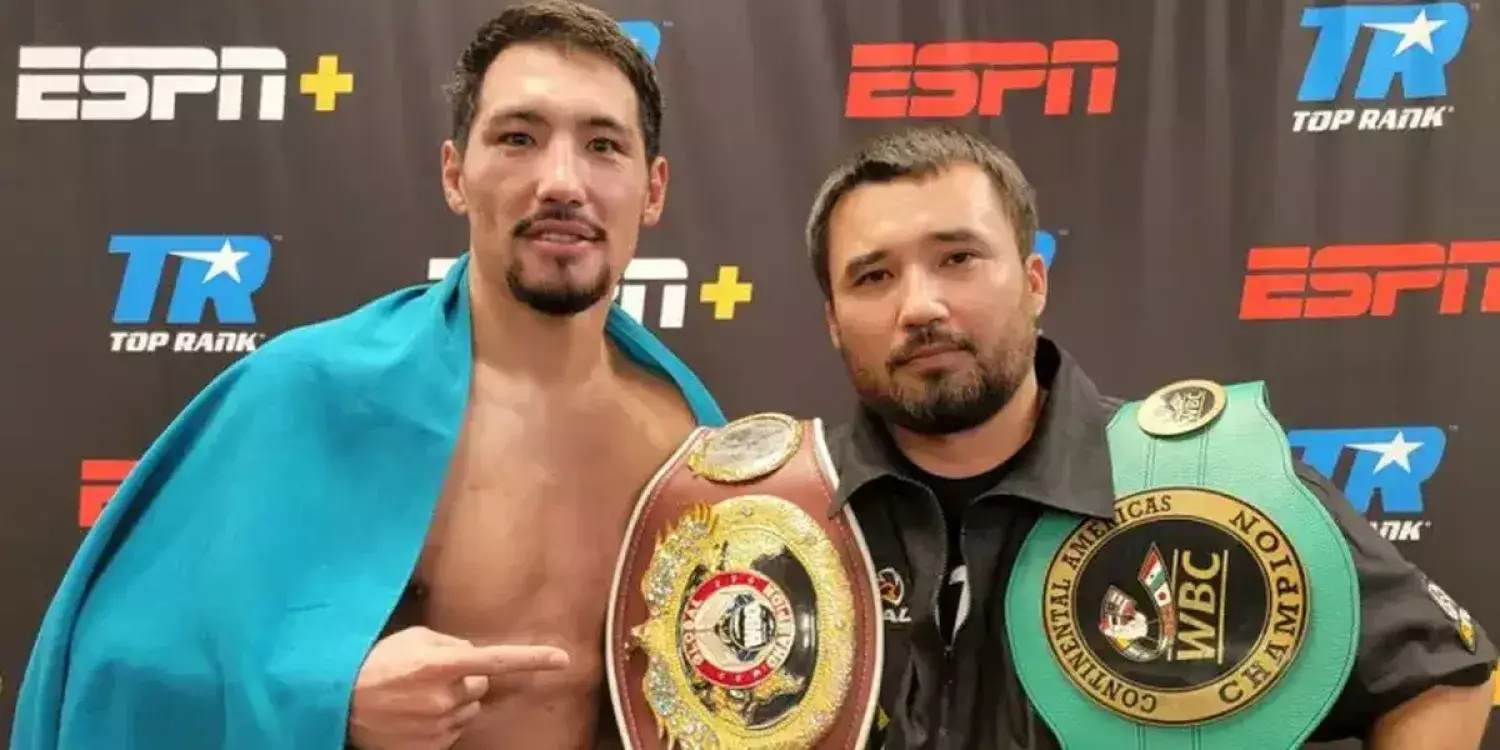 «Жәнібек ақ!»: Әлімханұлының менеджері күтпеген мәлімдеме жасады 