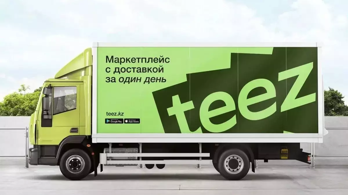 Қазақстандық TEEZ маркетплейсі ірі финтех компанияға сатылады