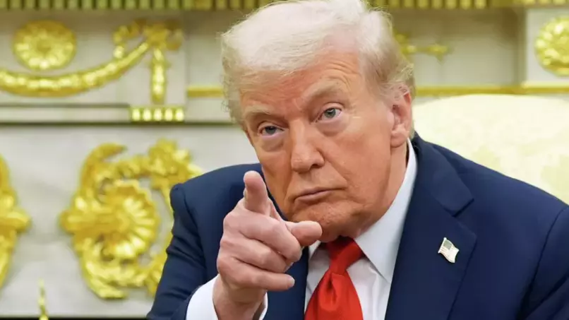 Трамп: АҚШ-та ешкім білмейтін "керемет қару" бар