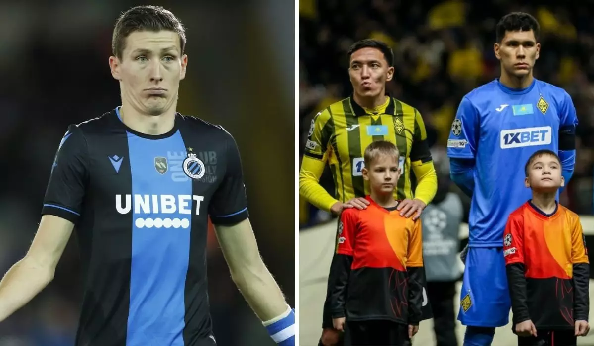 Обидчик «Кайрата» дал совет клубу на игру с «Арсеналом»