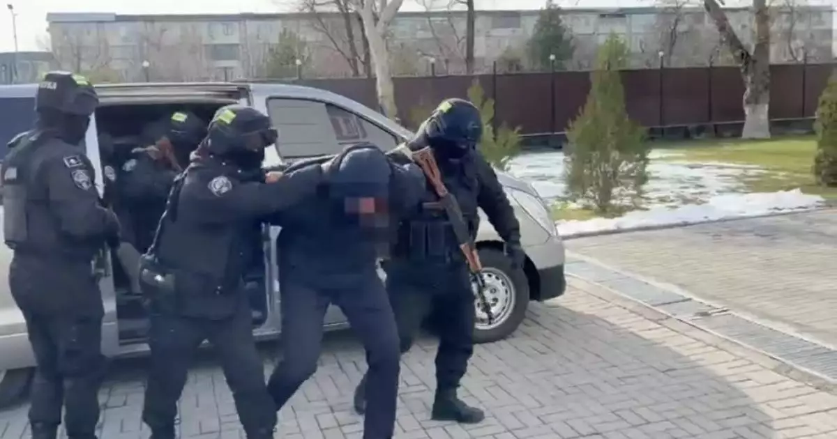  Резонансное убийство в Шымкенте: задержаны подозреваемые 