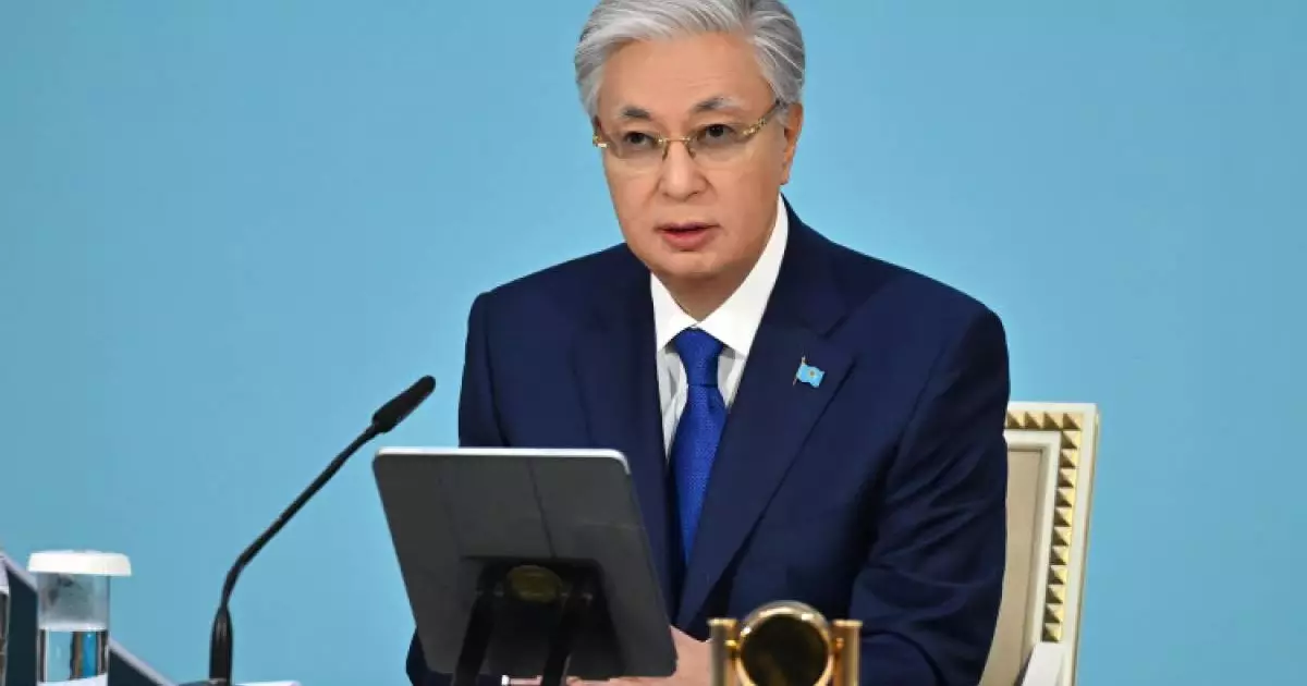  Национальный курултай Токаева: старт большой политической перестройки 