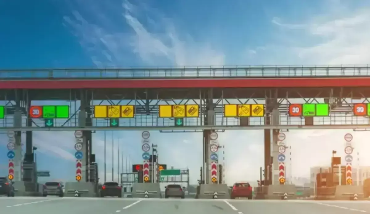 Қазақстан мен Қырғызстан шекарасындағы өткізу бекеті тәулік бойы жұмыс істейді