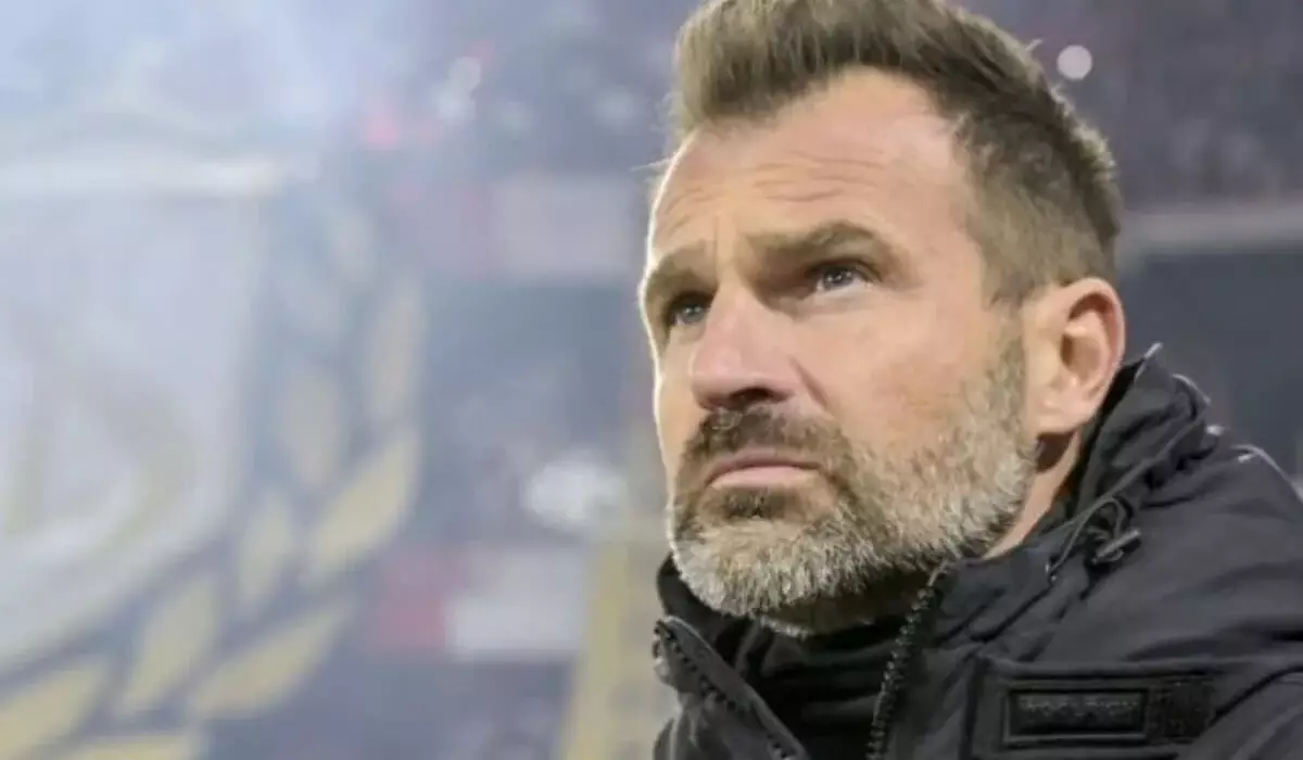 «Здесь нет слабых команд»: тренер «Брюгге» о матче с «Кайратом»