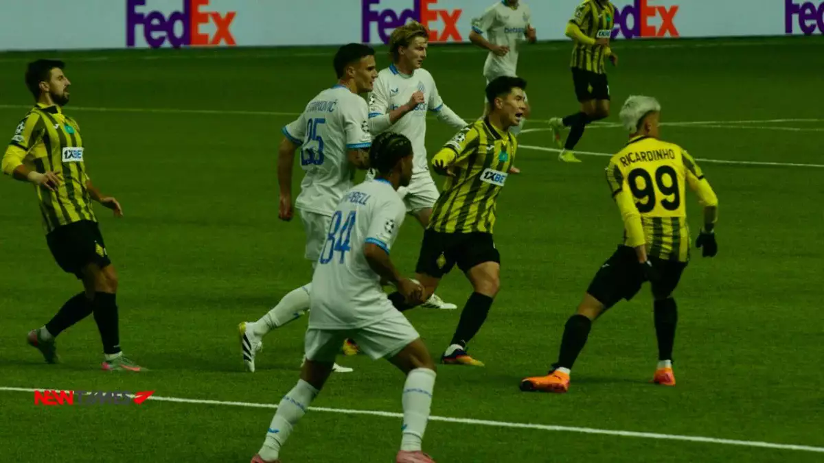 Футболисты «Брюгге» застряли в Астане из-за морозов